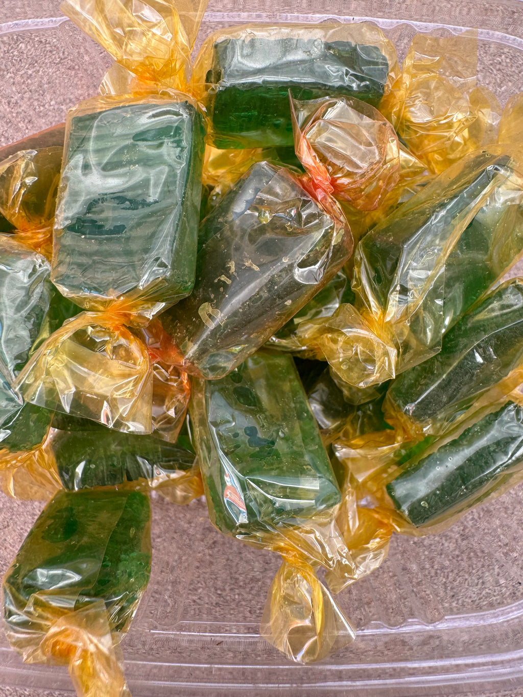 CARAMELOS MIEL EUCALIPTO