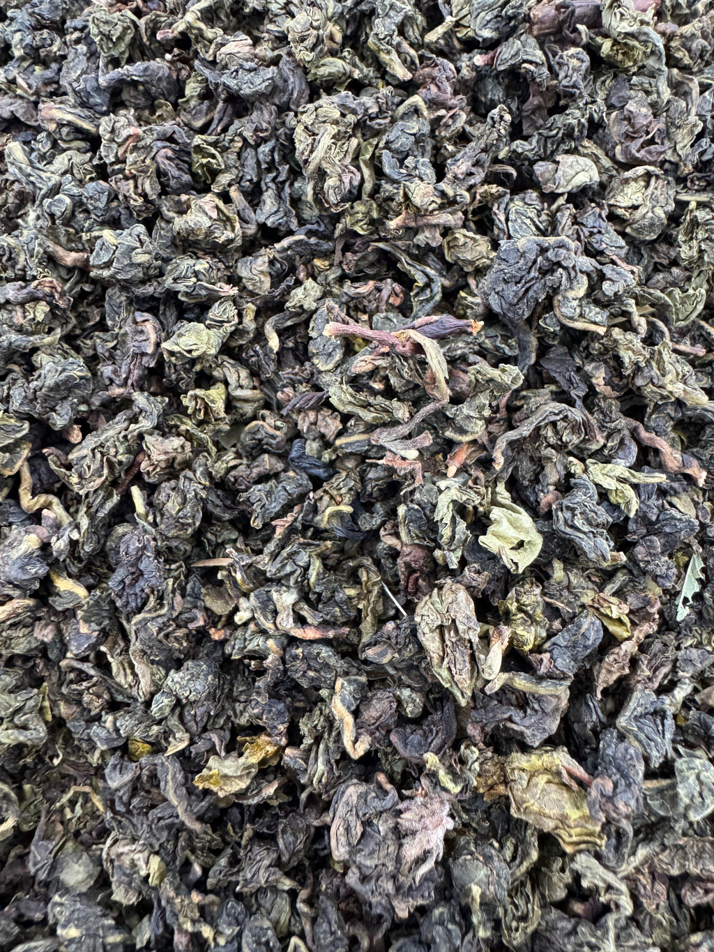 TÉ AZUL OOLONG