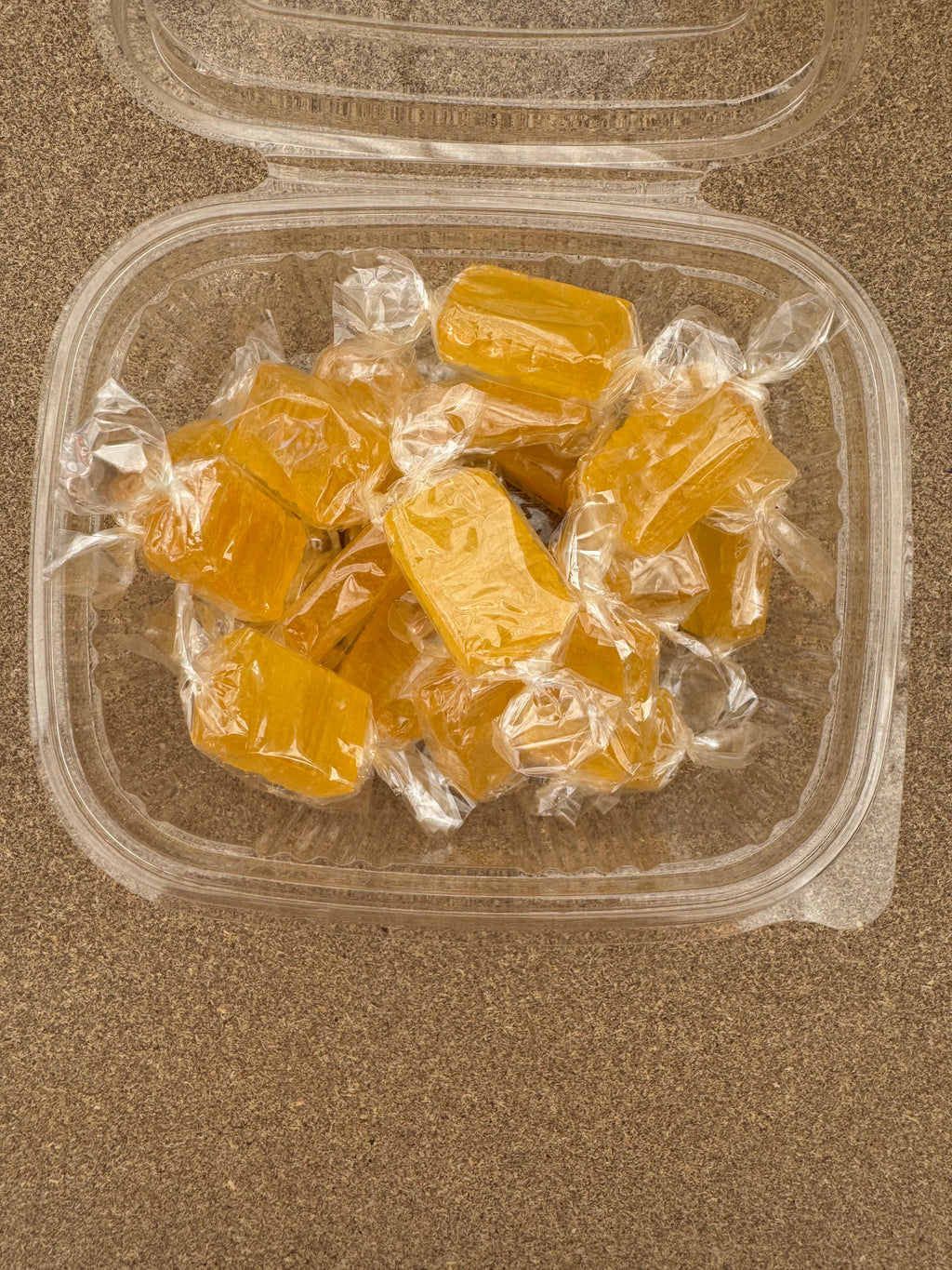 CARAMELOS LIMÓN
