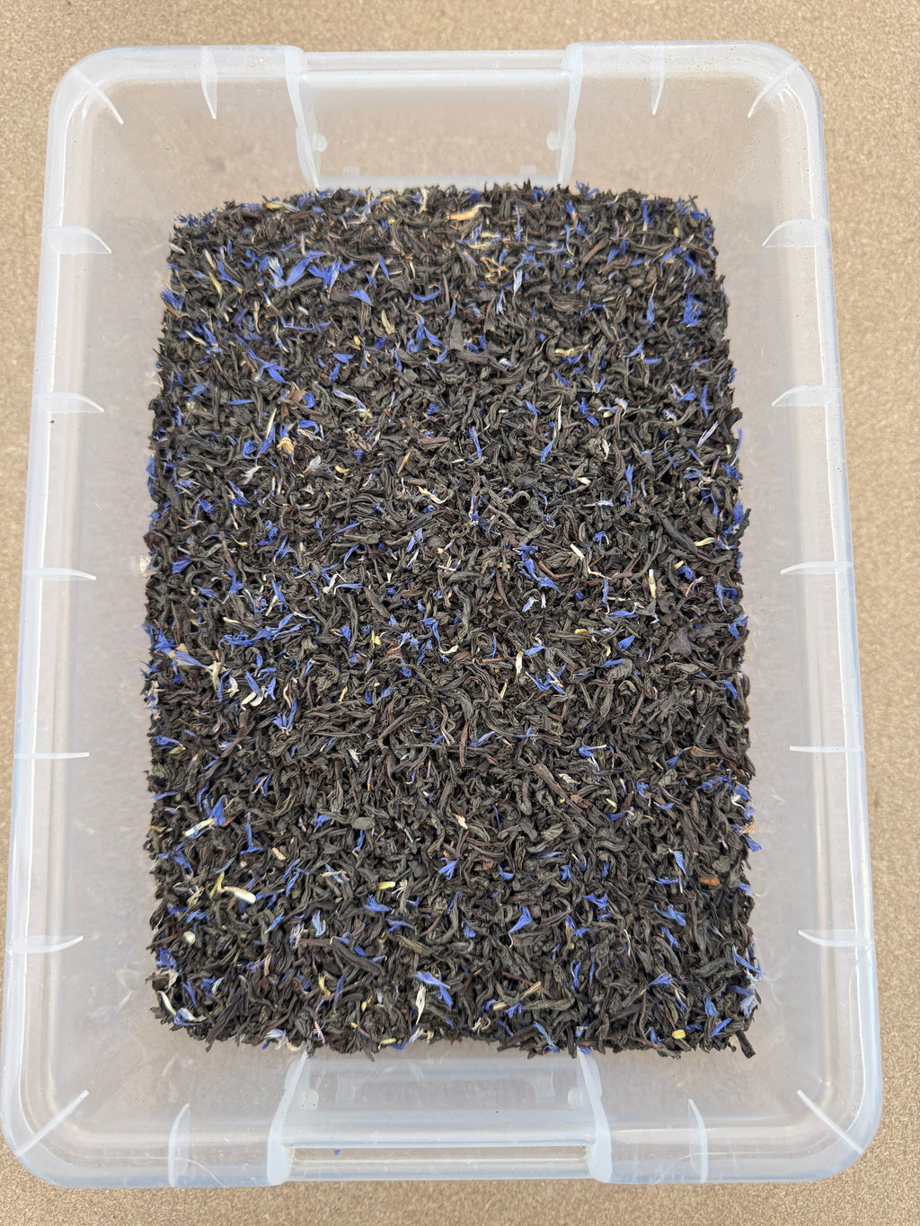 TÉ NEGRO EARL GRAY