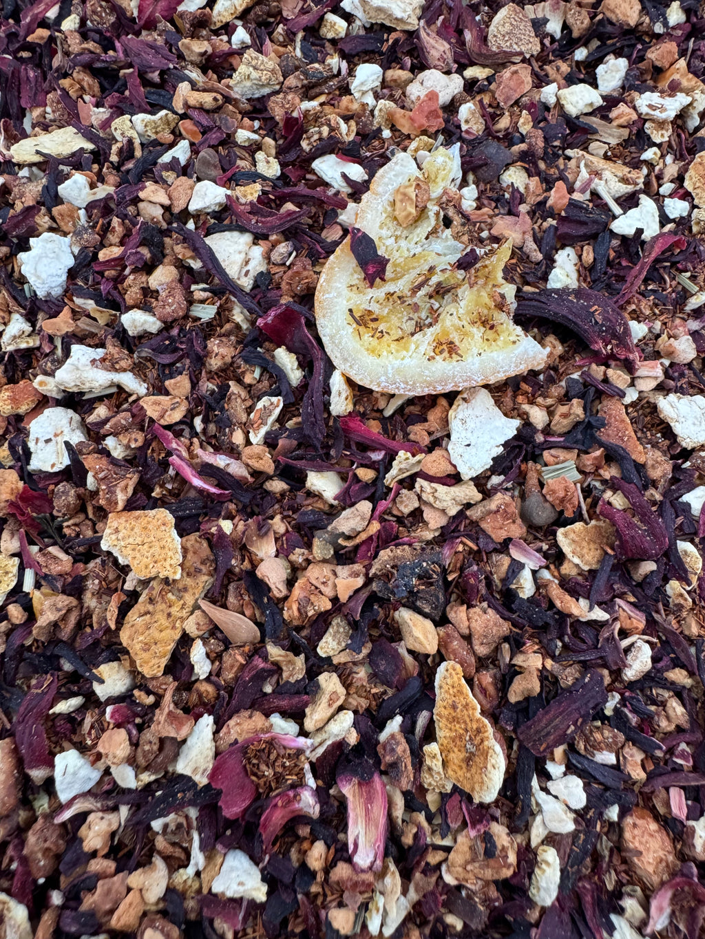 ROOIBOS NARANJA
