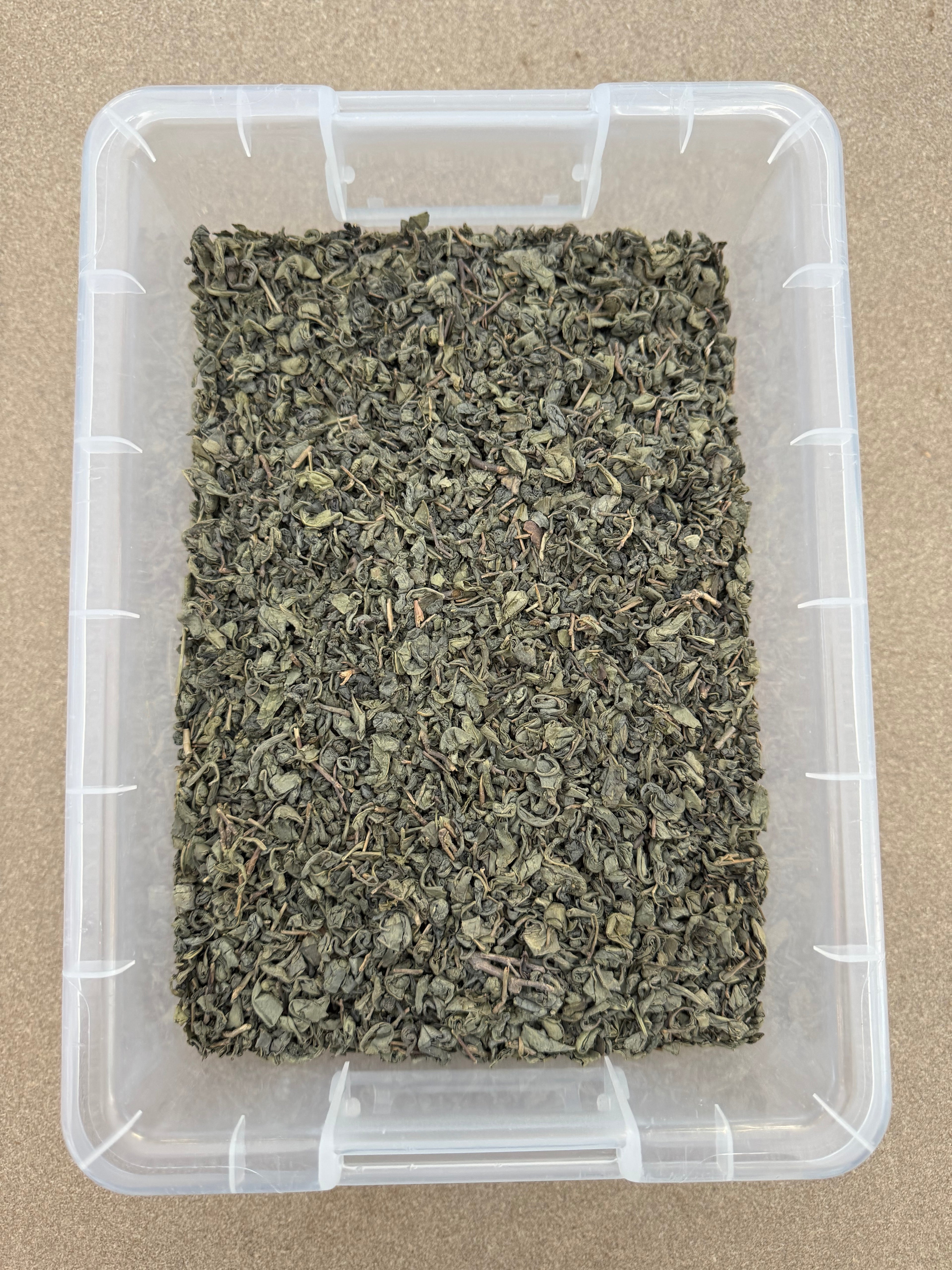 TÉ VERDE